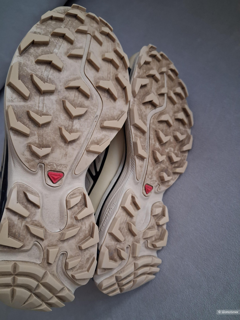 Кроссовки Salomon XT-6 GTX, 38 размер