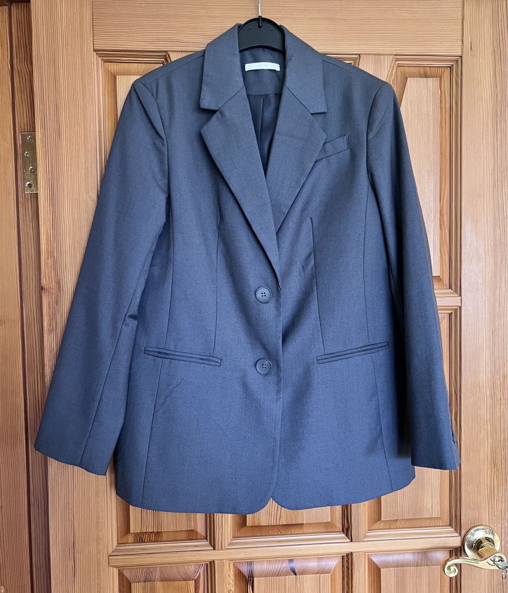 Пиджак Hugo Boss жакет размер 46