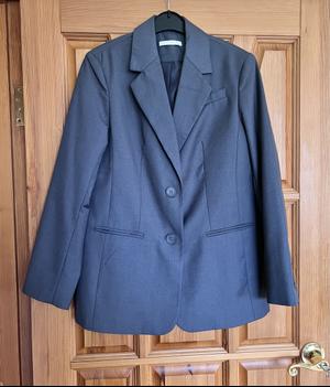 Пиджак Hugo Boss жакет размер 46