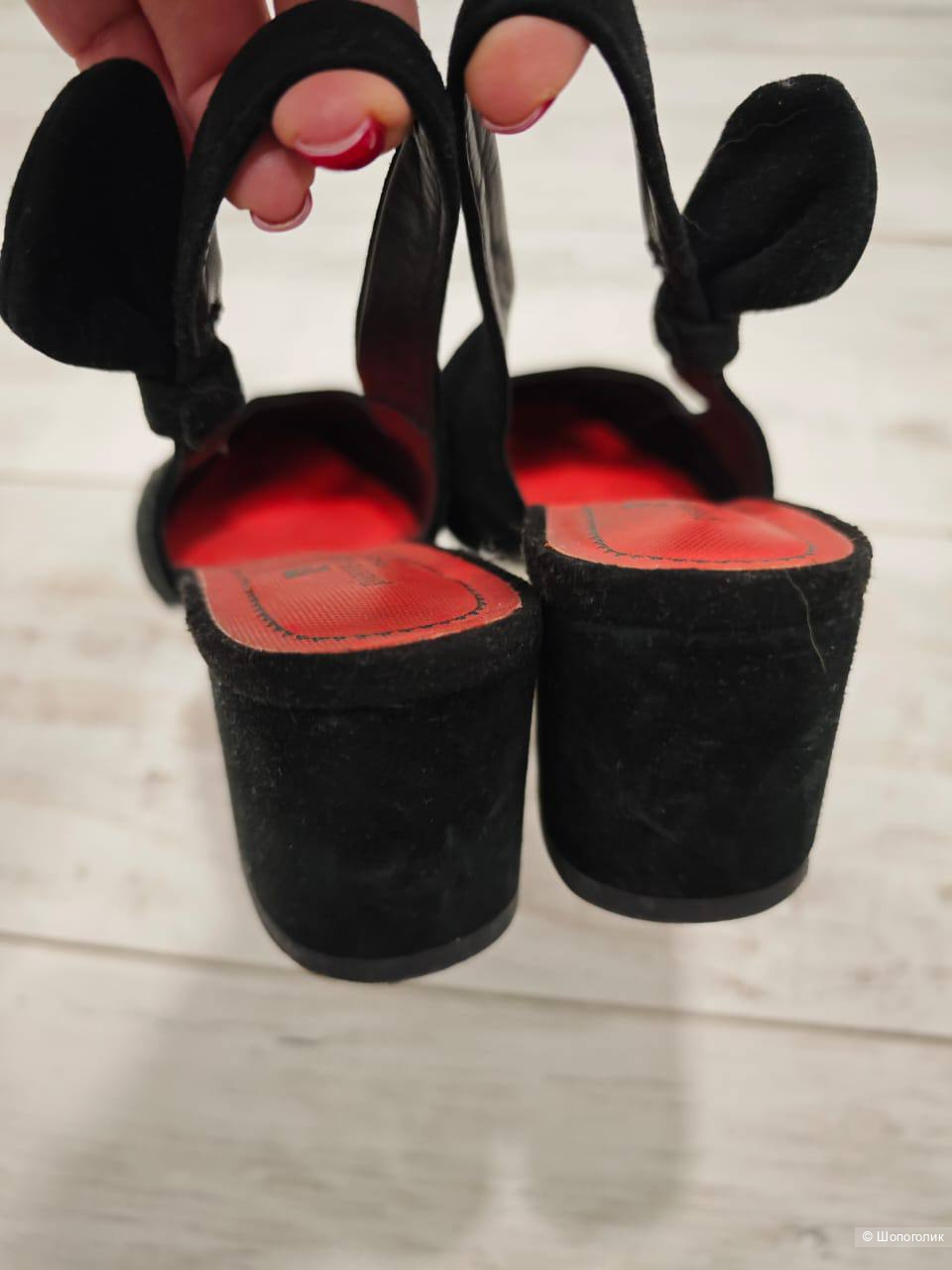 Туфли Pierre Cardin, 37