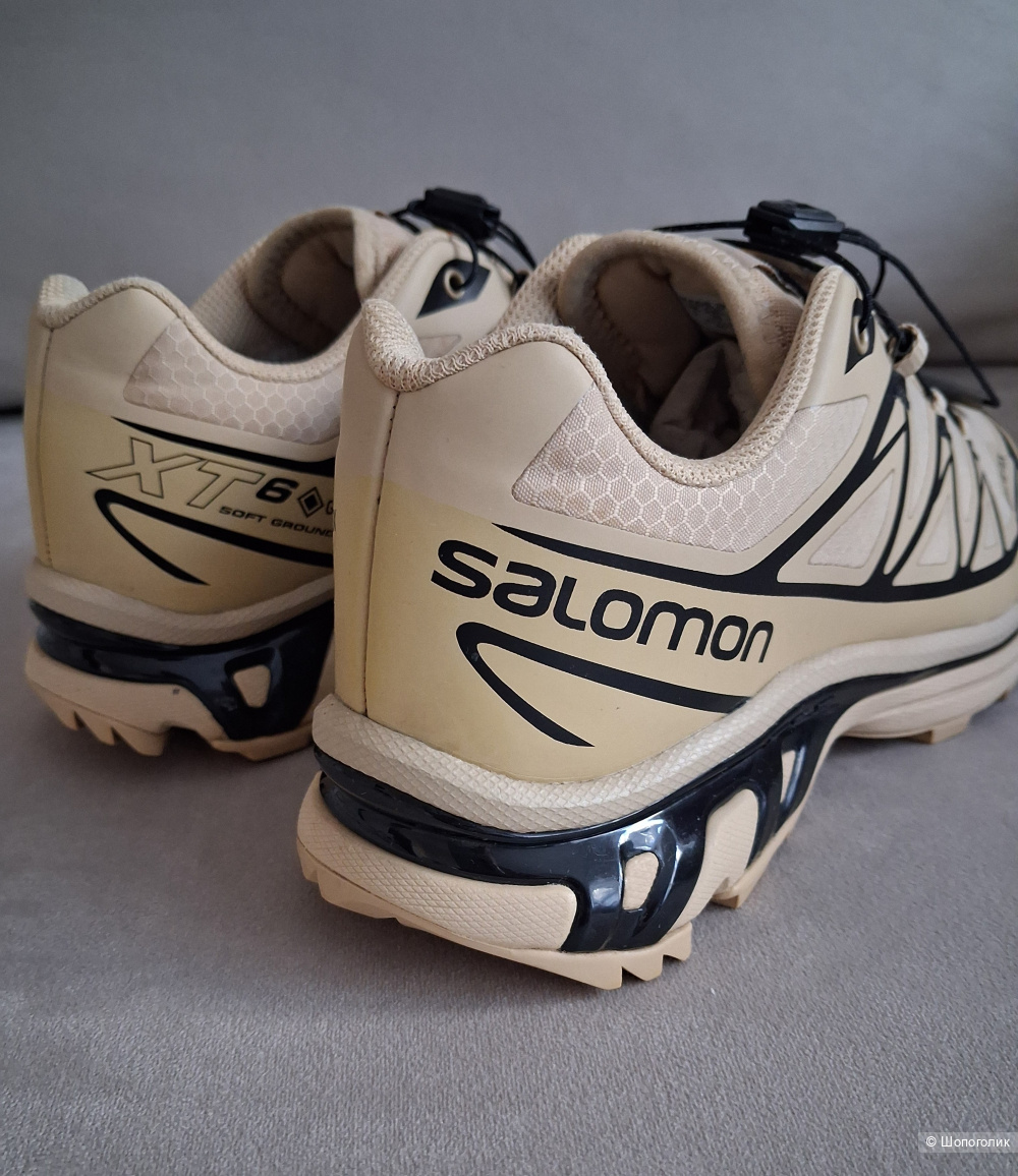 Кроссовки Salomon XT-6 GTX, 38 размер