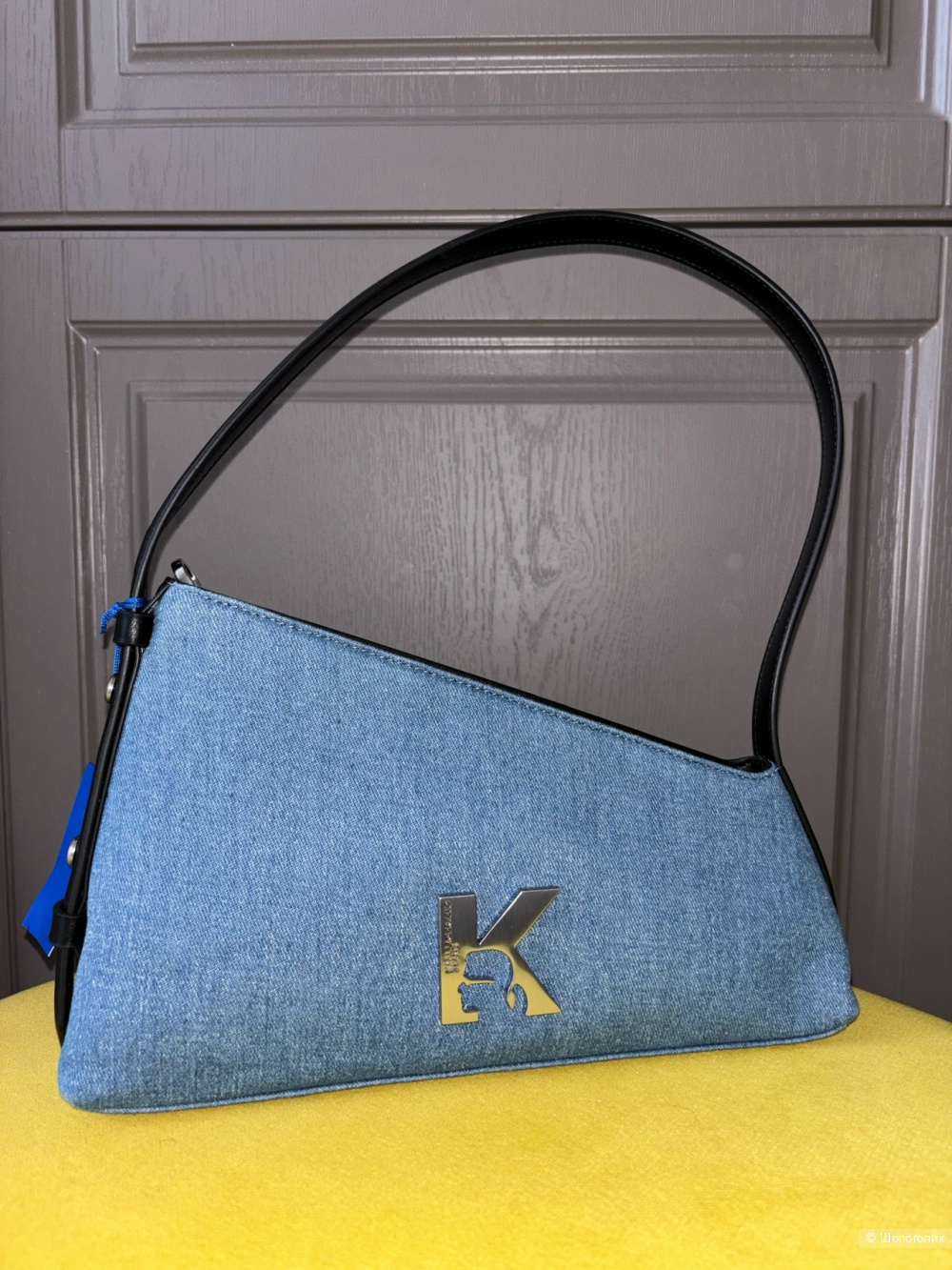 Сумка Karl Lagerfeld Размер: 29 х 18 х 7