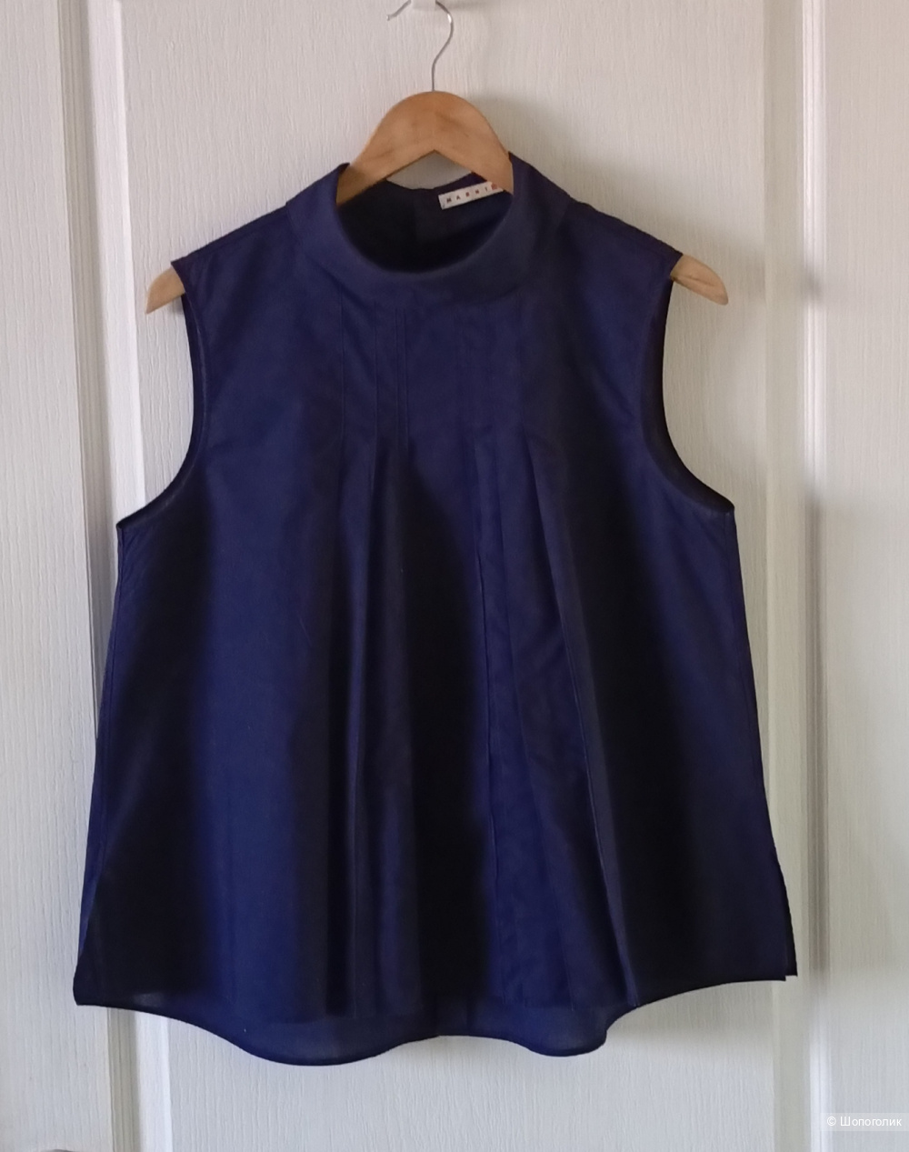 Блузка Marni Uniqlo, L,