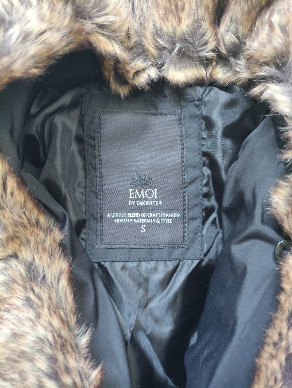 Куртка Emoi by Emonite, S