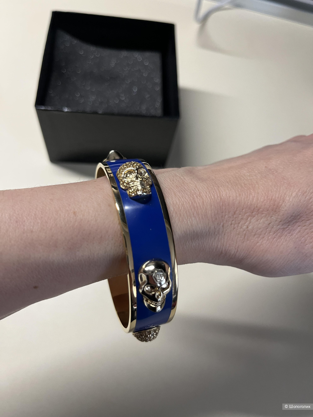 Philipp plein браслет оригинал