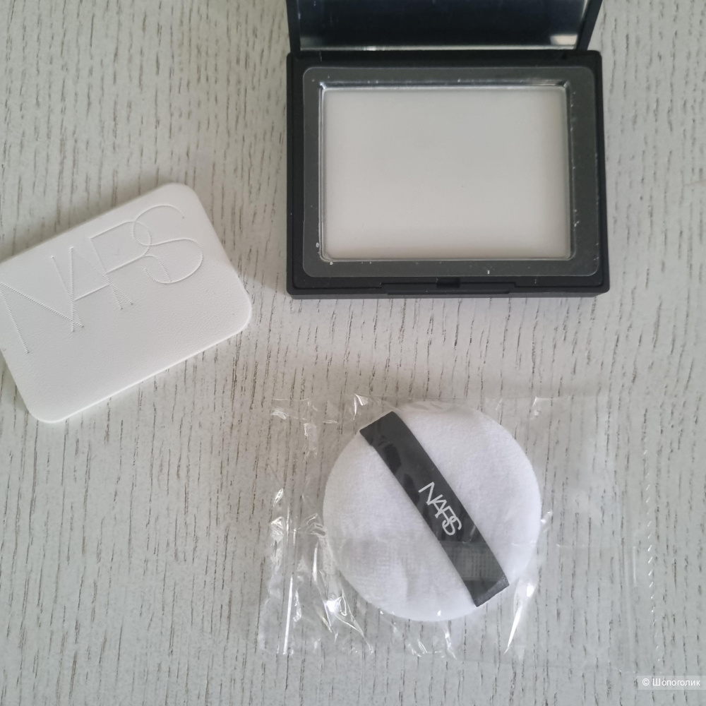 NARS  пудра TRANSLUCENT CRYSTAL 10 гр