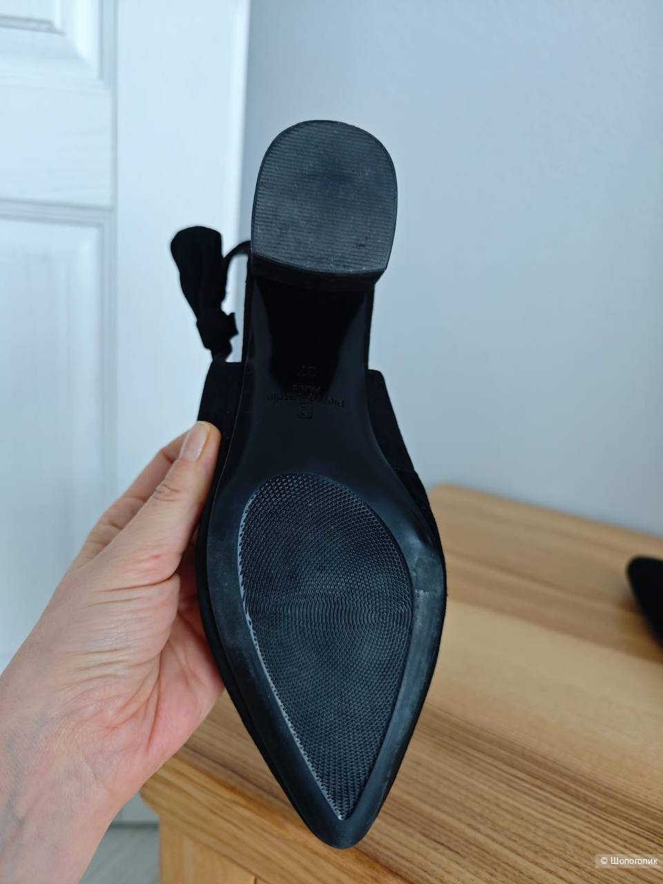 Туфли Pierre Cardin, 37