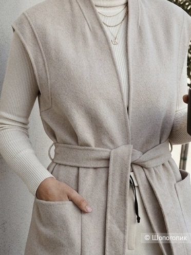 Жилет/тренч Zara 42/46