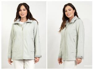 Ветровка женская, City Classic, новая, 58 р.