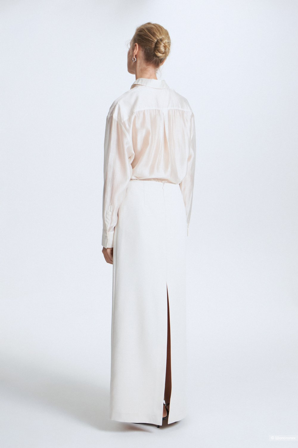 Юбка макси Lime, XL