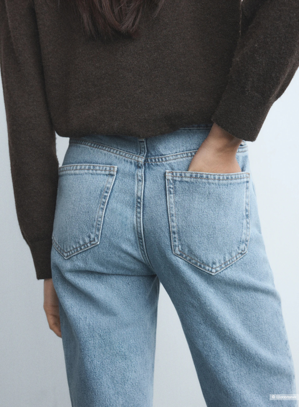 Джинсы Mango/44-46