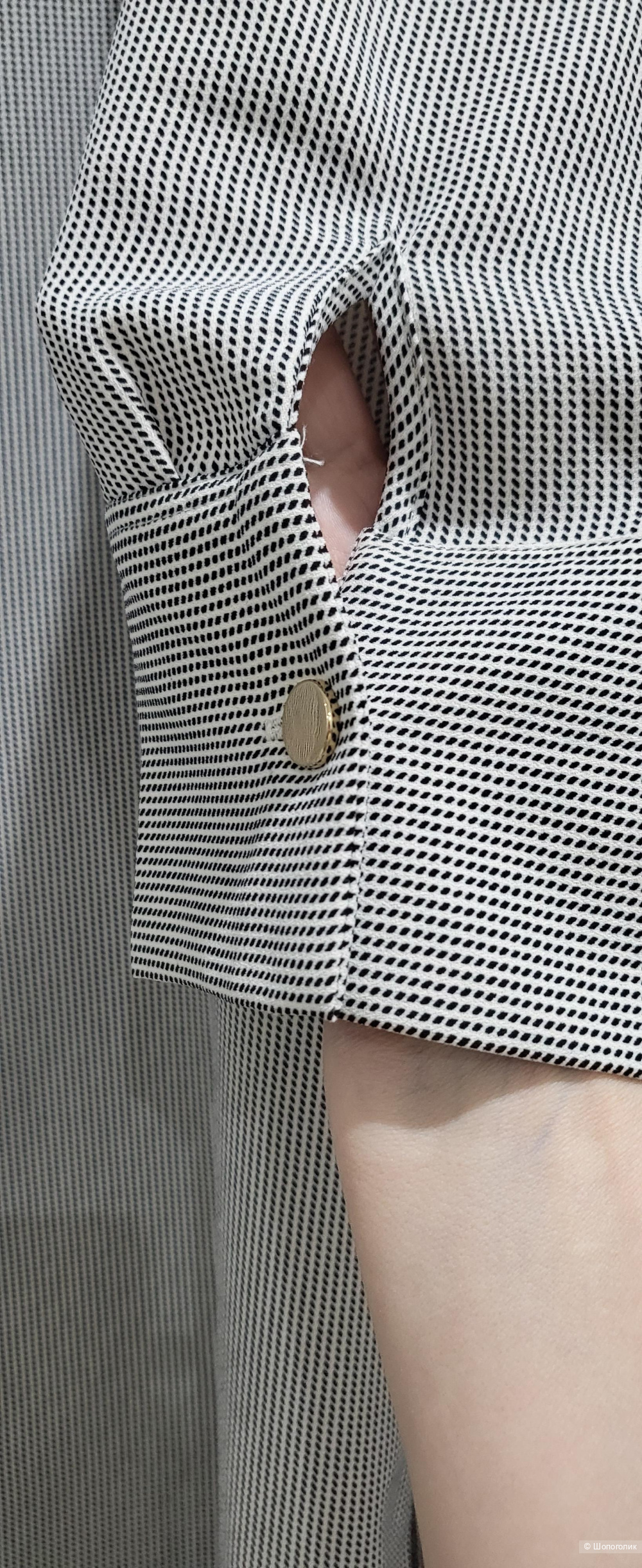 Платье H&M , L