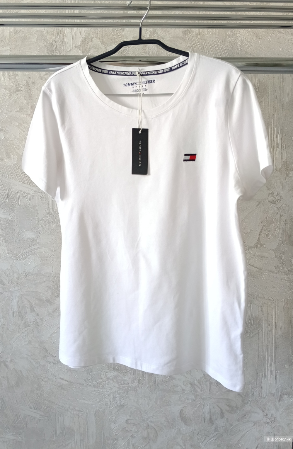 Футболка Tommy Hilfiger, размер М