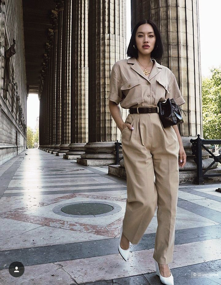 Брюки Massimo Dutti/44-46