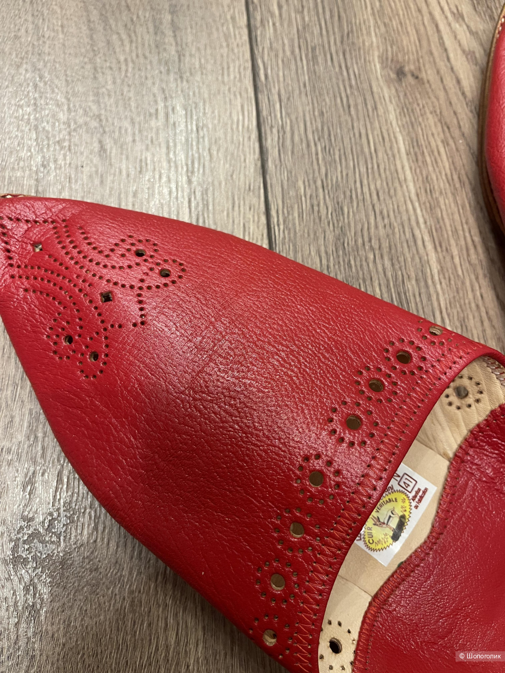 Марокканские бабуши 38-40 размер