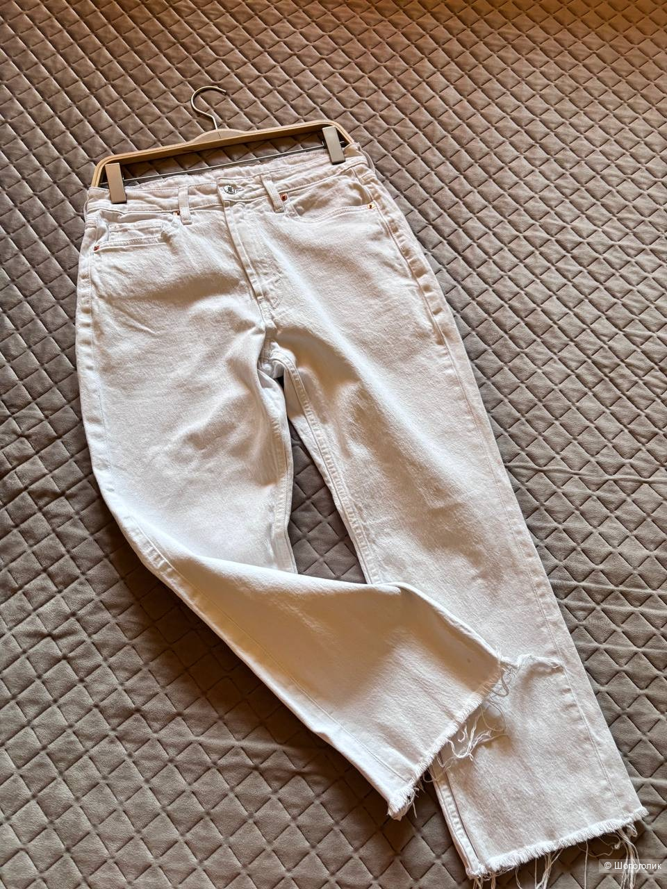 Джинсы Next, размер 46