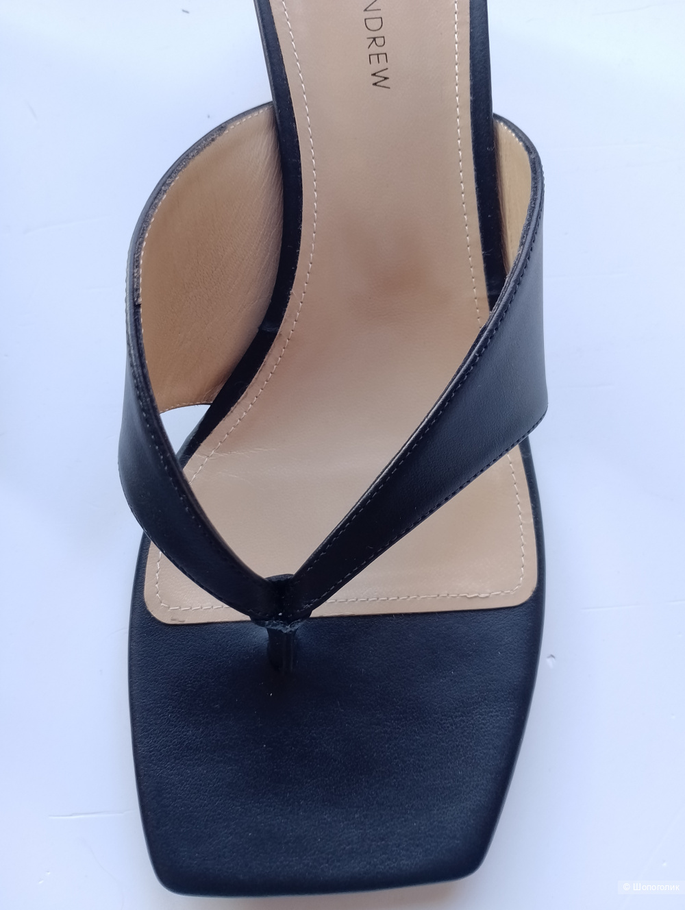 Босоножки Paul Andrew низкий каблук, 40