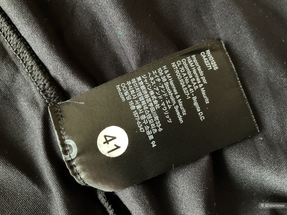 Кружевное платье H&M,48-50-52