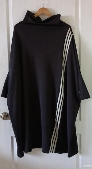 Платье Y-3 YOHJI YAMAMOTO, р.XXS-XXL