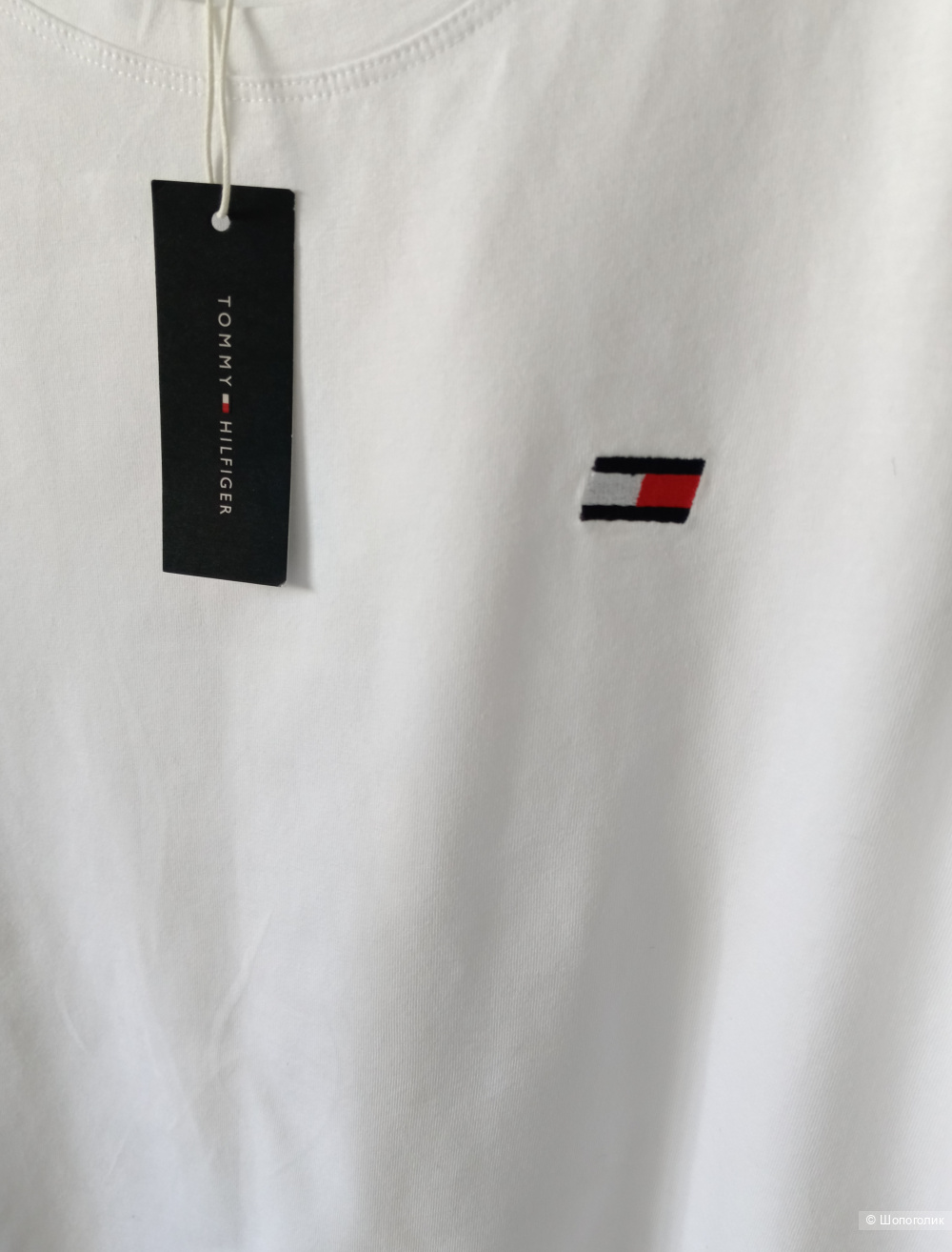 Футболка Tommy Hilfiger, размер М