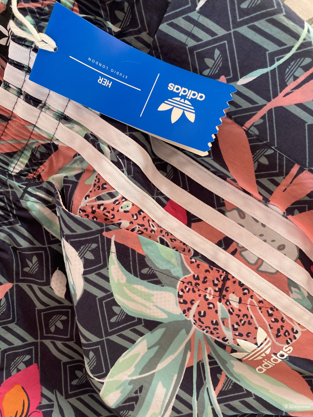 Брюки adidas Originals x HER Studio London S/M