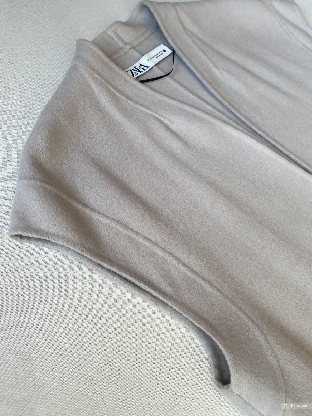 Жилет/тренч Zara 42/46