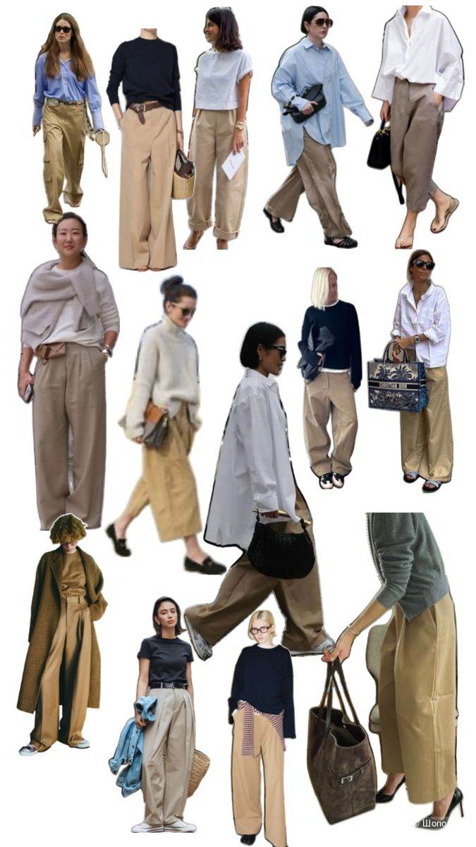 Брюки Massimo Dutti/44-46