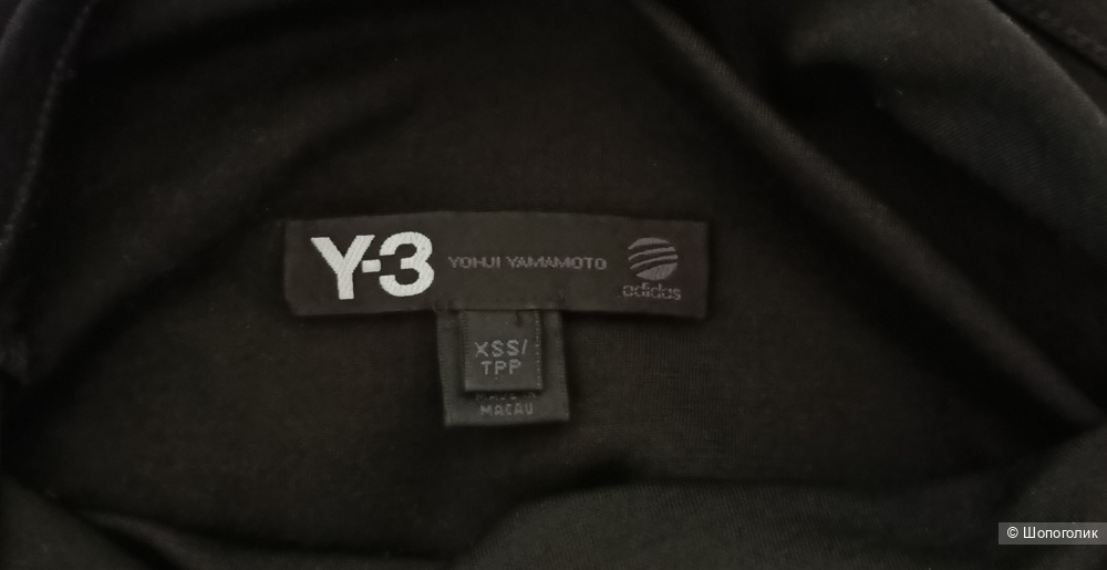 Платье Y-3 YOHJI YAMAMOTO, р.XXS-XXL