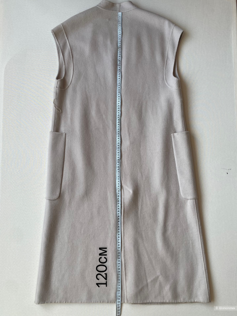 Жилет/тренч Zara 42/46