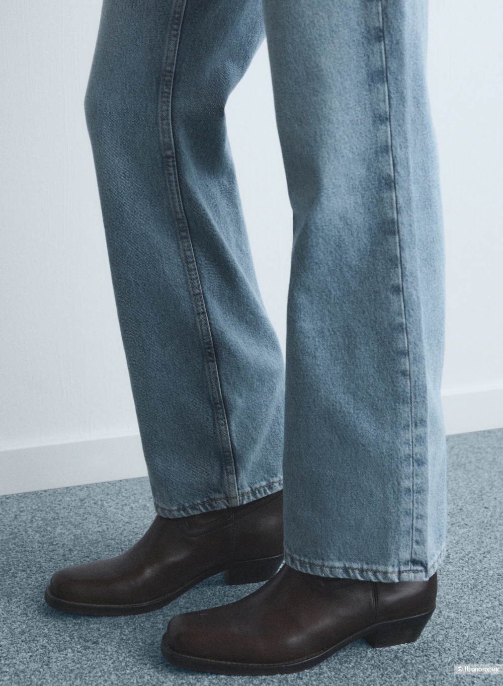 Джинсы Mango/44-46