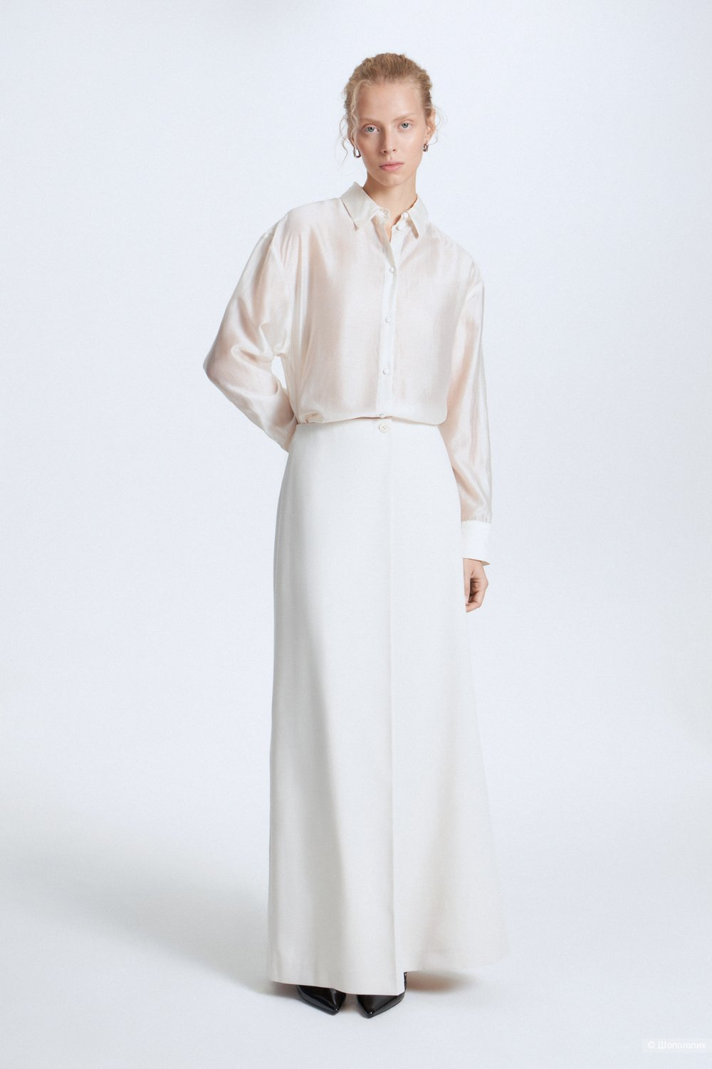 Юбка макси Lime, XL