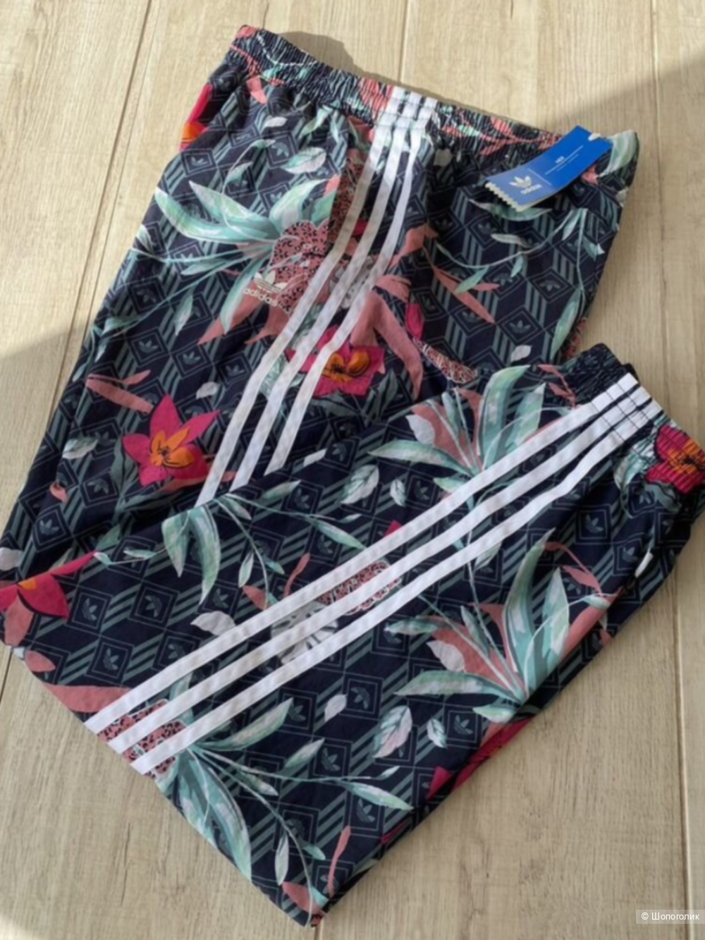 Брюки adidas Originals x HER Studio London S/M