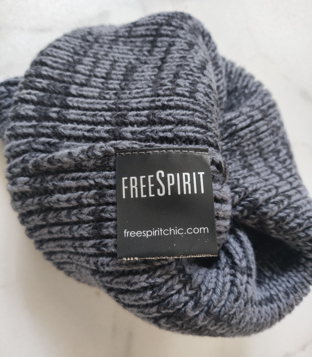 Шапка FreeSpirit, onesize