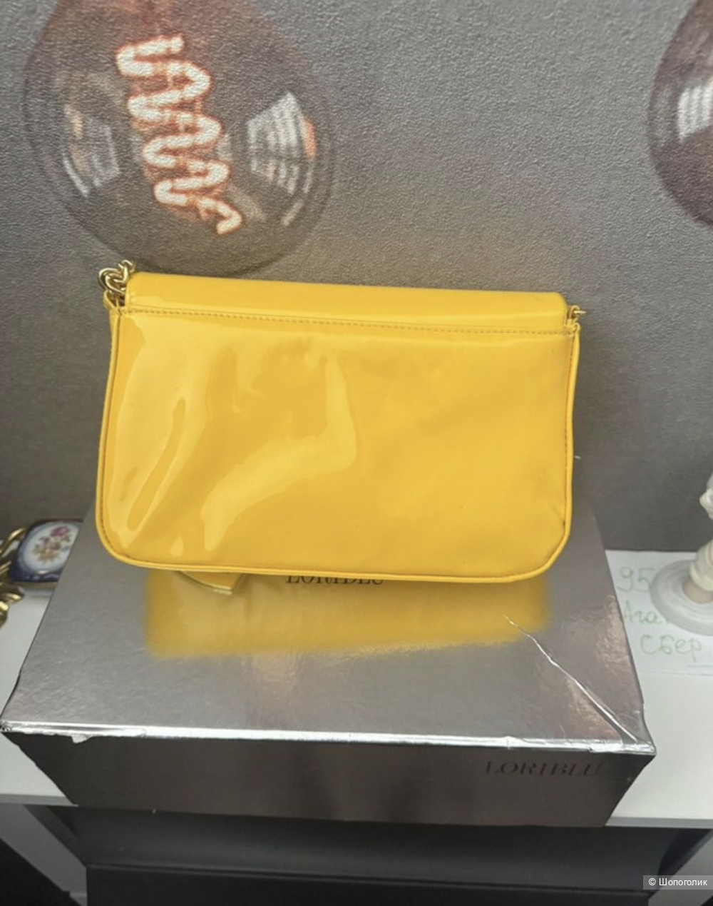 Loriblu сумка