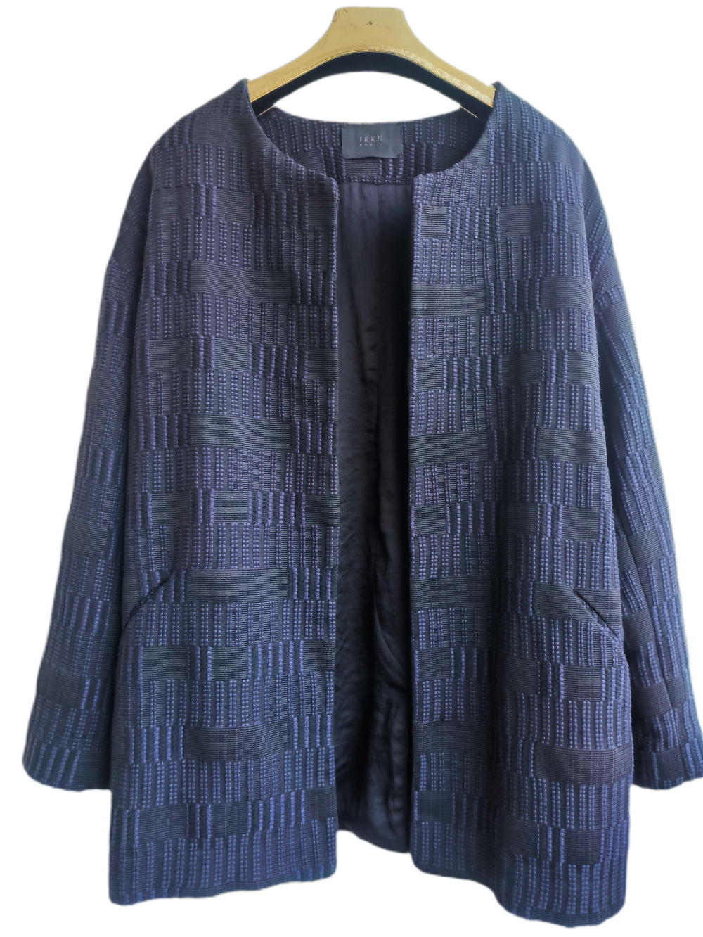 Лёгкое пальто-кардиган IKKS M/L