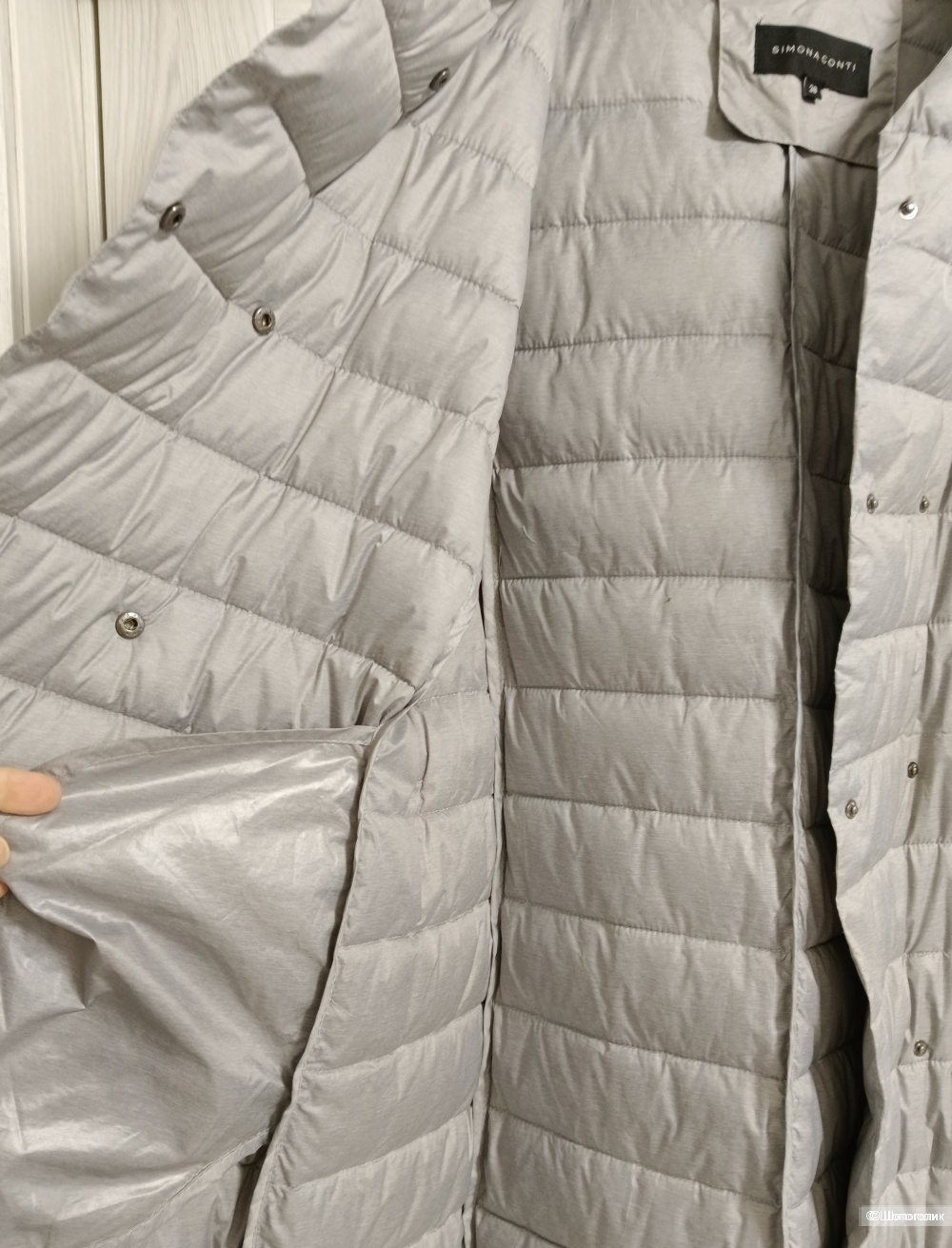 Пальто Simona Conti, размер М