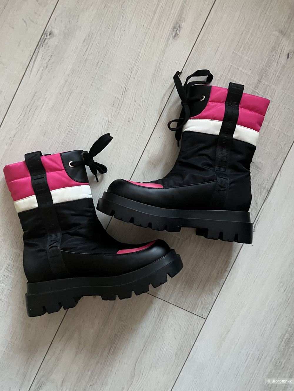 Ботинки Twinset Milano 37