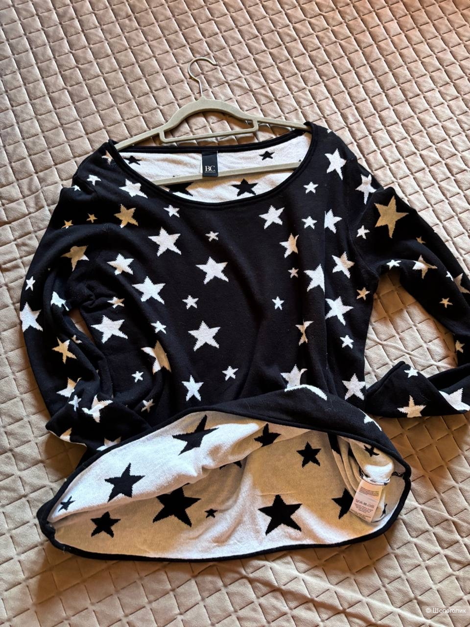 Джемпер Best Connection, размер L.