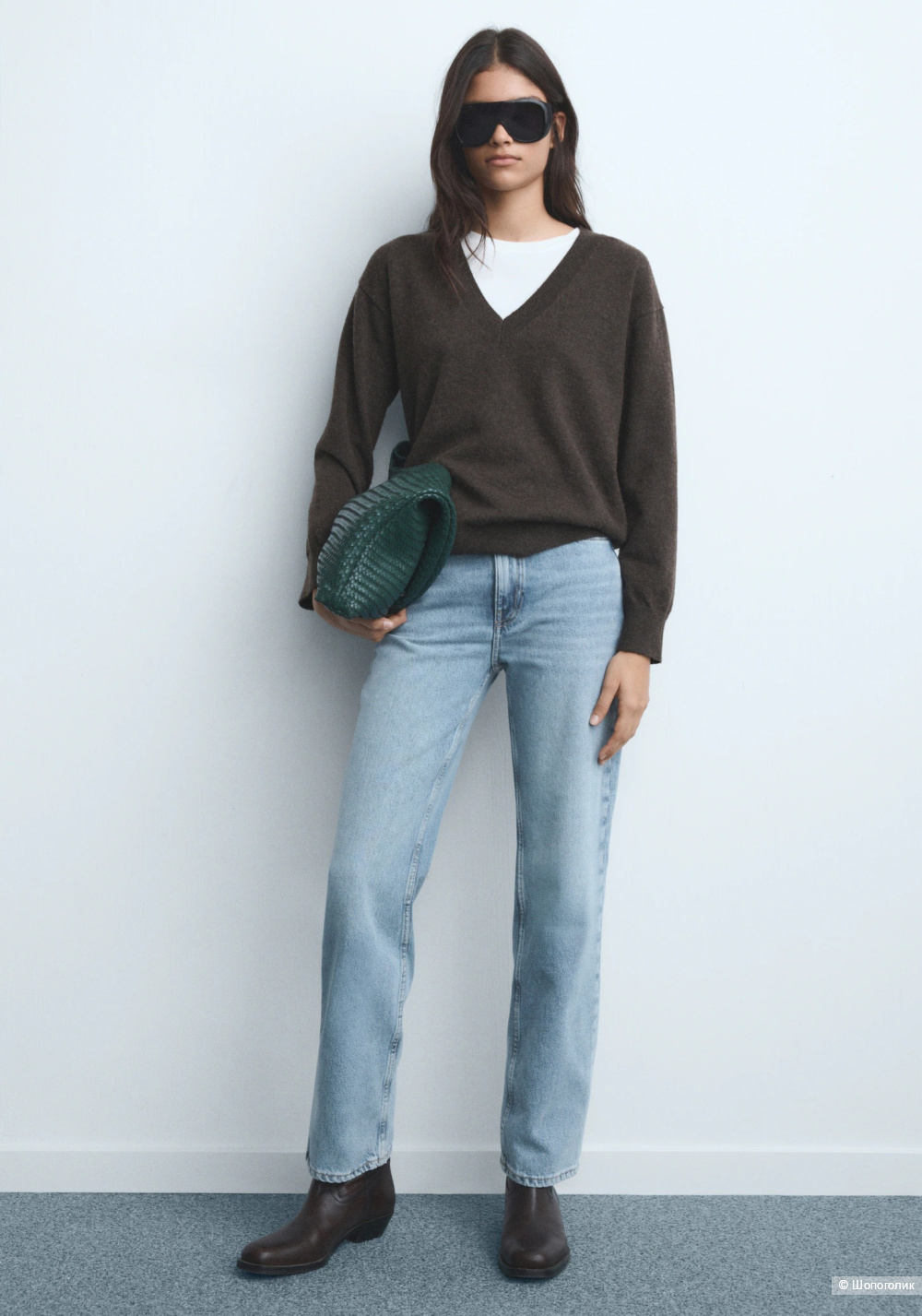 Джинсы Mango/44-46