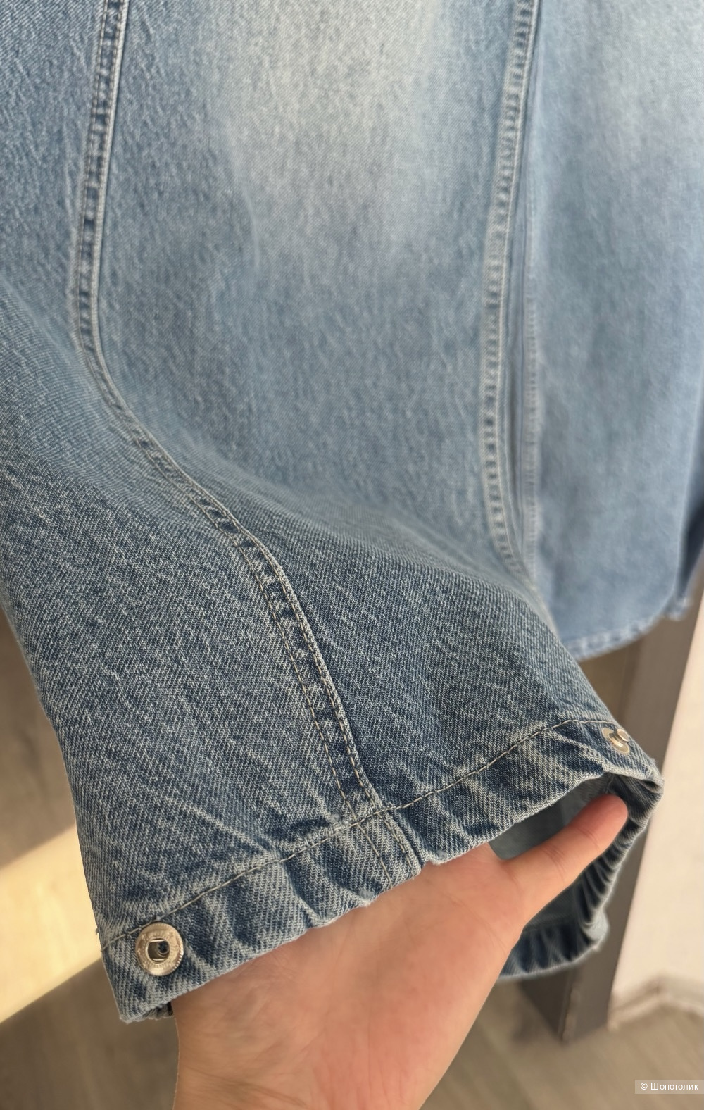 Джинсы VICOLO, размер S.