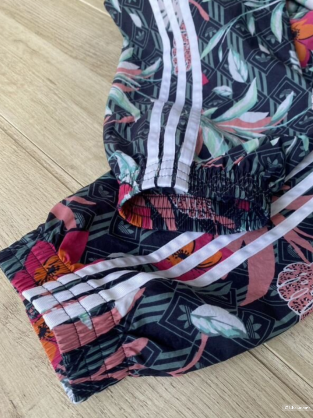 Брюки adidas Originals x HER Studio London S/M