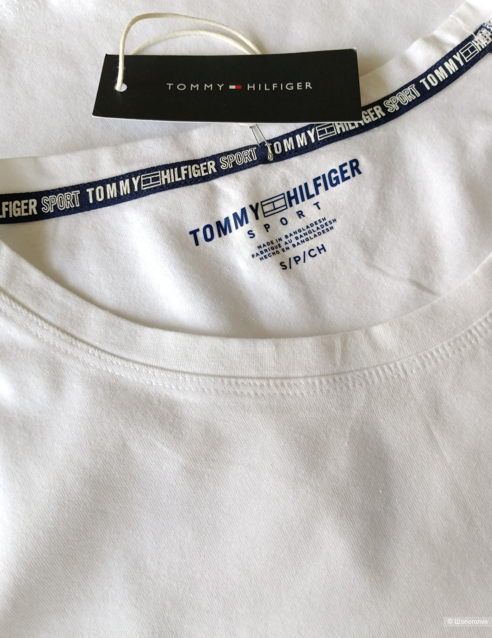 Футболка Tommy Hilfiger, размер М