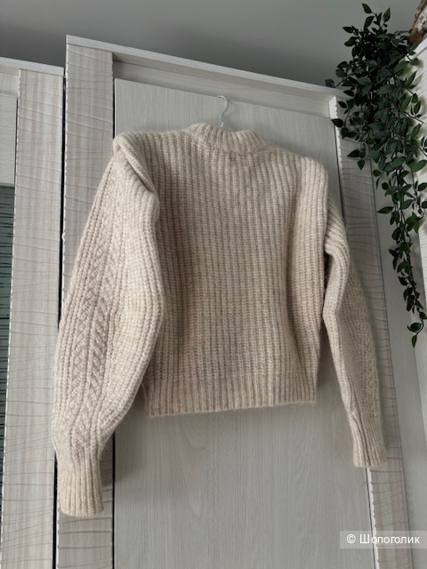 Джемпер H&M Premium размер XS