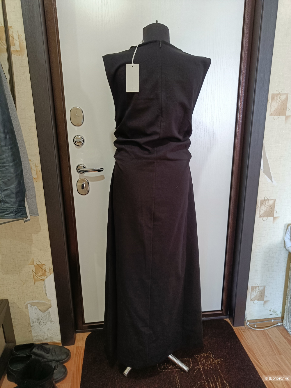 Платье миди COS. Размер: М (44-46)