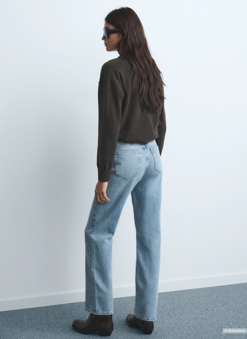 Джинсы Mango/44-46