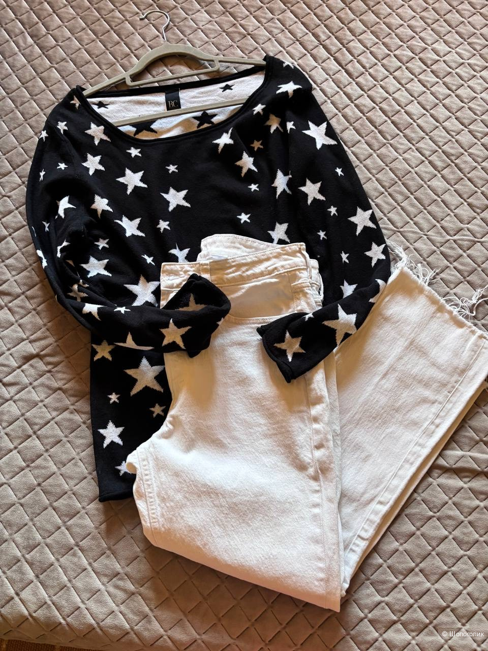 Джемпер Best Connection, размер L.