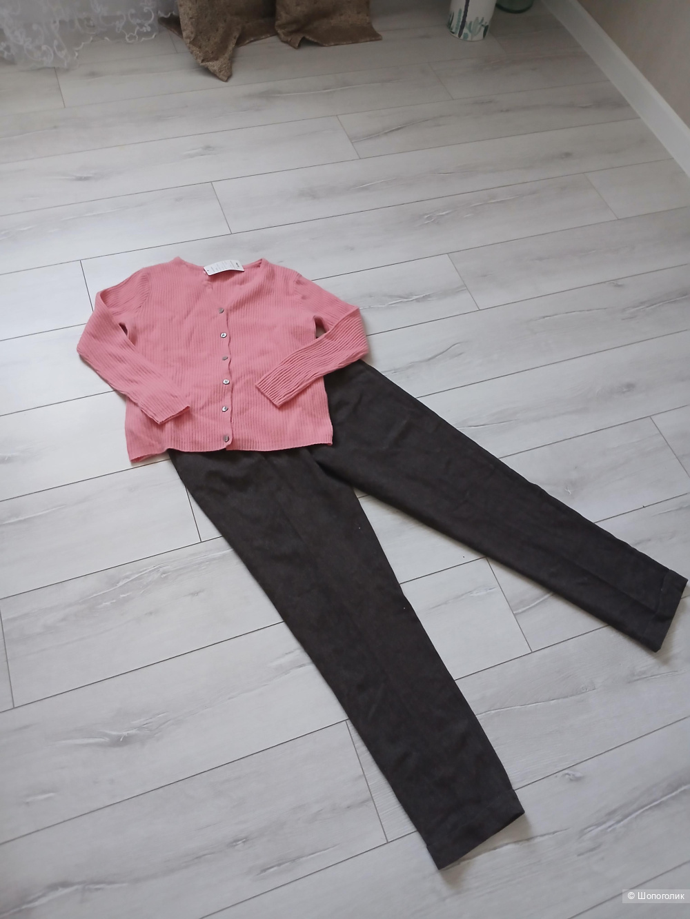 Джемпер no name р.44+-