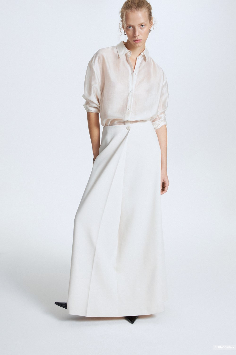 Юбка макси Lime, XL