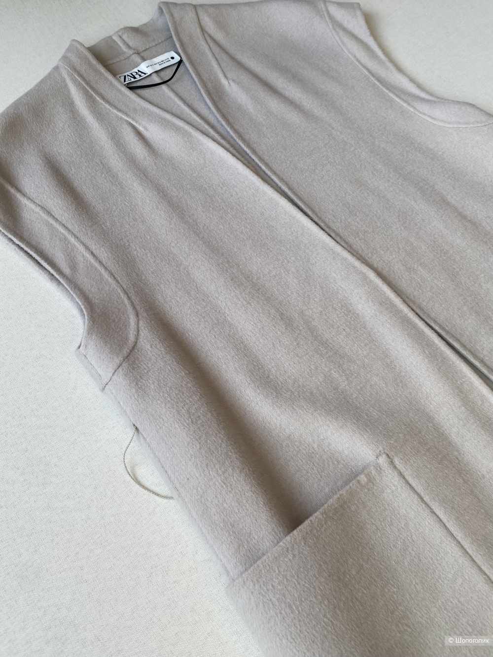 Жилет/тренч Zara 42/46