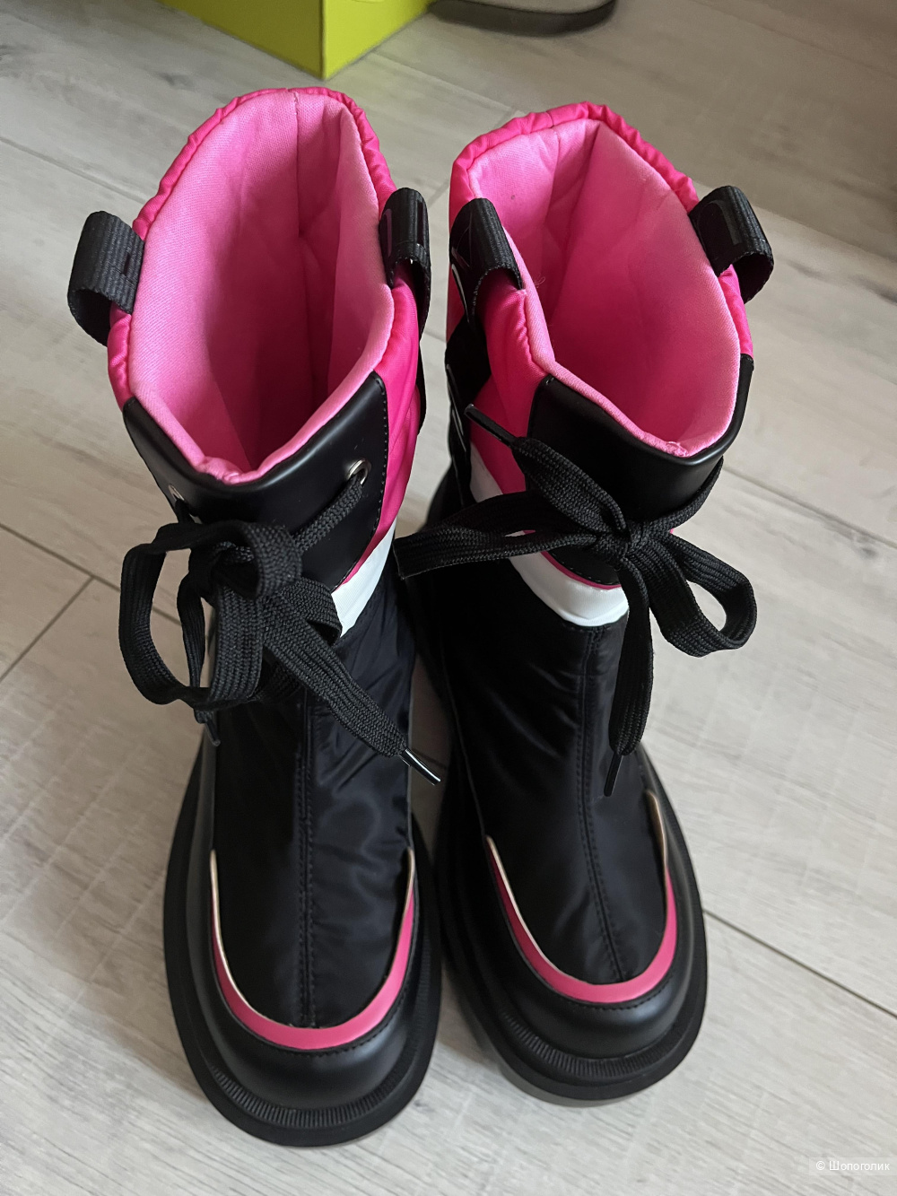 Ботинки Twinset Milano 37